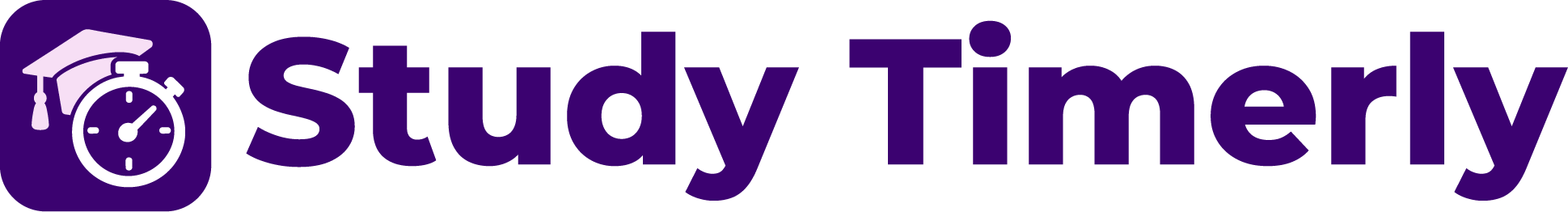 StudyTimerly Logo